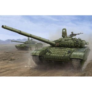 [주문시 바로 입고] TRU00925 1/16 Russian T-72B1 MBT